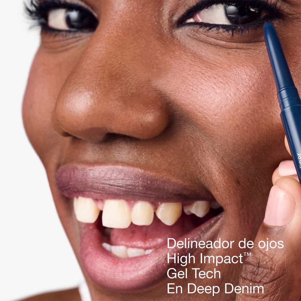 HIGH IMPACT GEL TECH EYELINER (DELINEADOR DE OJOS)